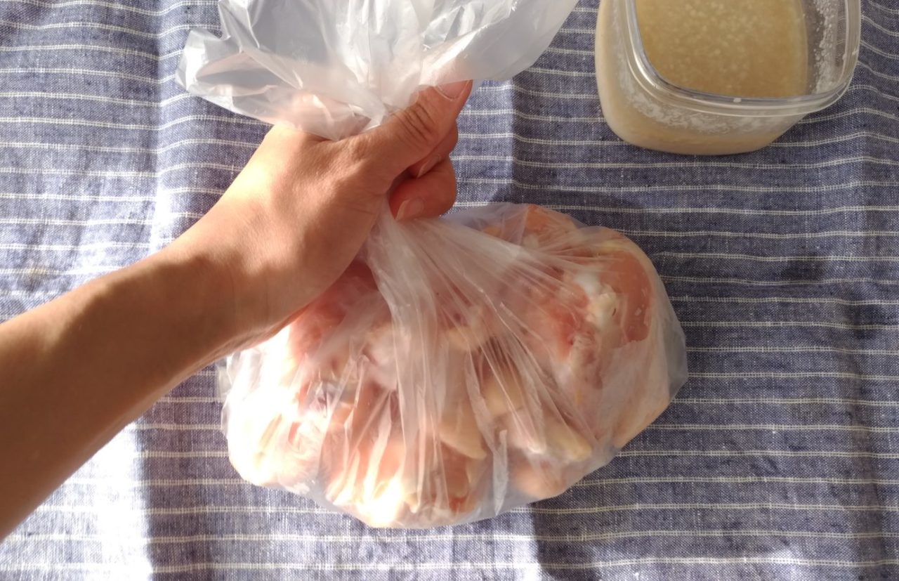 Hộp 40 túi đựng thực phẩm chịu nhiệt Ordiy hàng nội địa Nhật Bản hàng nhập khẩu chính hãng