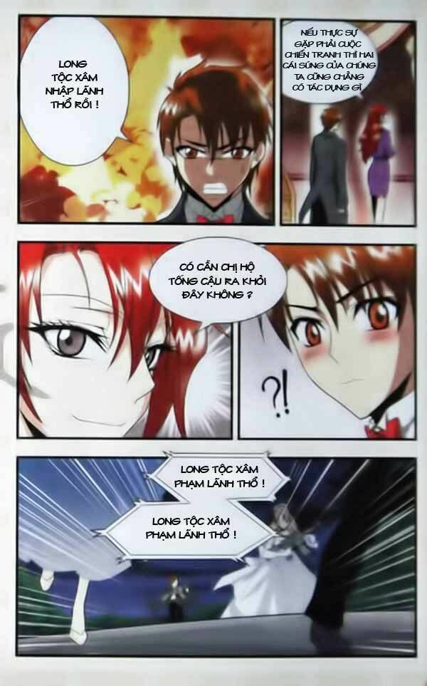 long tộc chapter 18 23