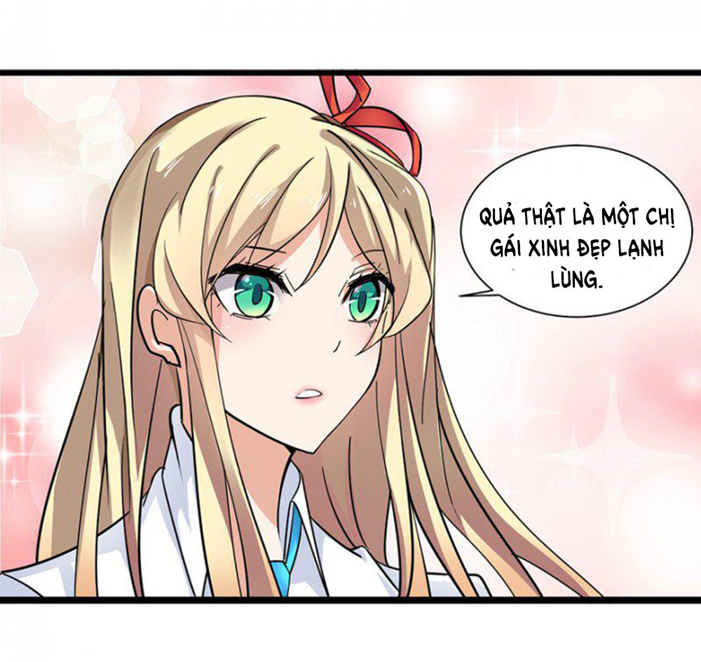 nhật ký dạy dỗ của gia tộc đáng yêu chapter 12 12