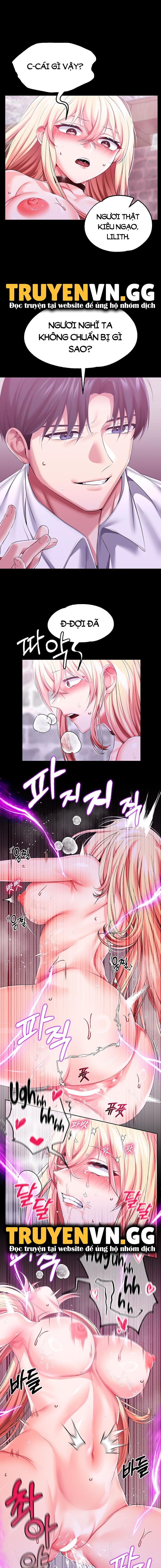 thuần hóa nữ phản diện chapter 27 6