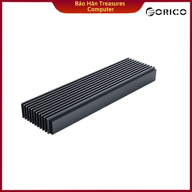 Hộp Đựng Ổ Cứng ORICO M2PJ-C3-GY SSD NVME M.2 Tốc độ 10Gbps Hàng Chính Hãng