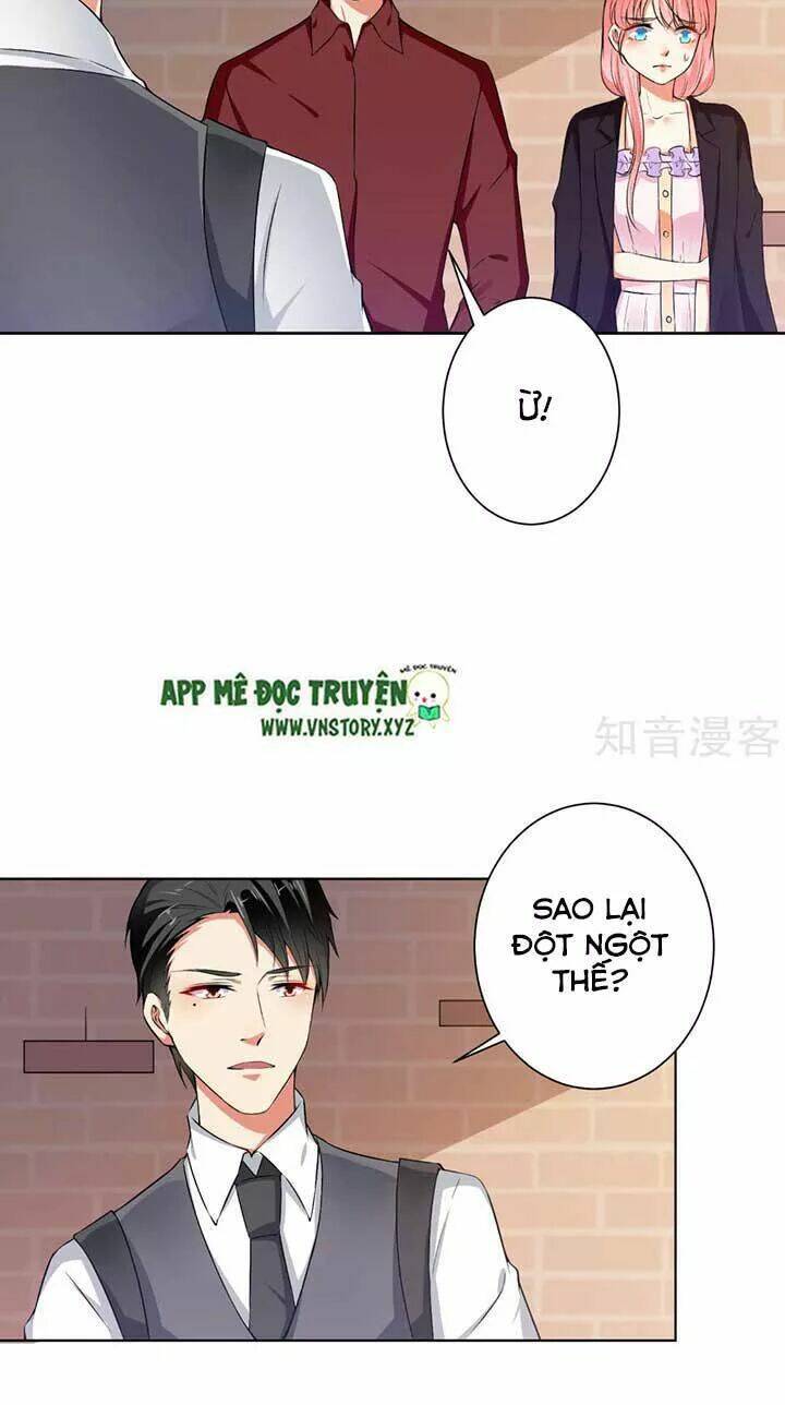 tổng tài đại nhân thật xấu hổ chapter 74 14