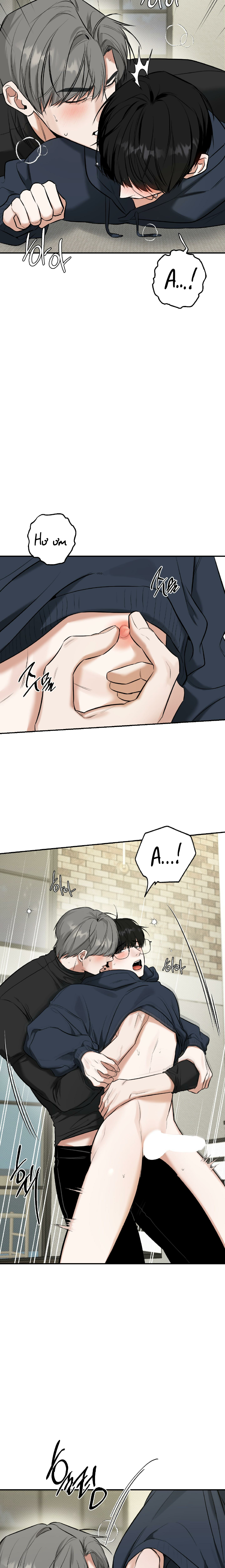 nhận thấy lợi thế của tôi chapter 10 19