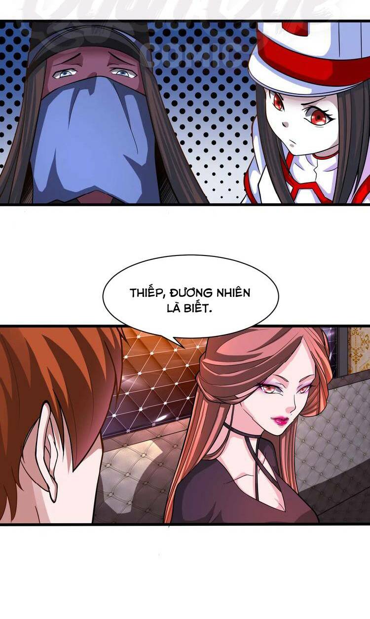 diêm vương thay thế chapter 31 14