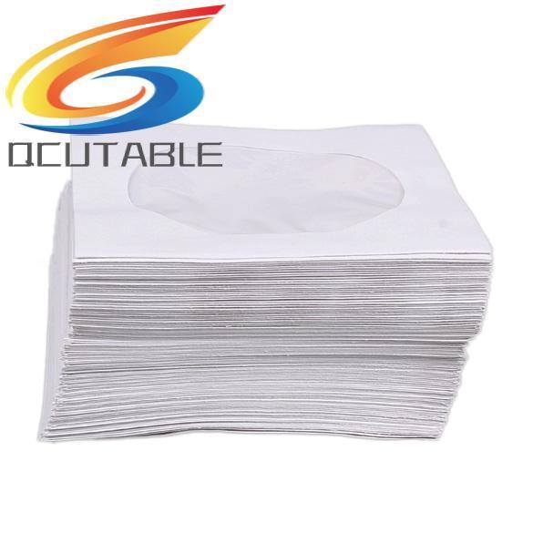 Bộ 95 túi đựng đĩa CD DVD bảo vệ an toàn tiện dụng