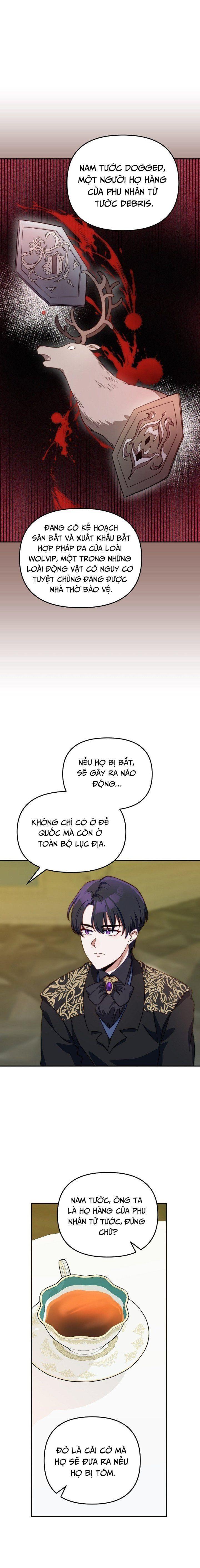 tôi là người duy nhất có thể nói được ngôn ngữ cổ đại chapter 4 11