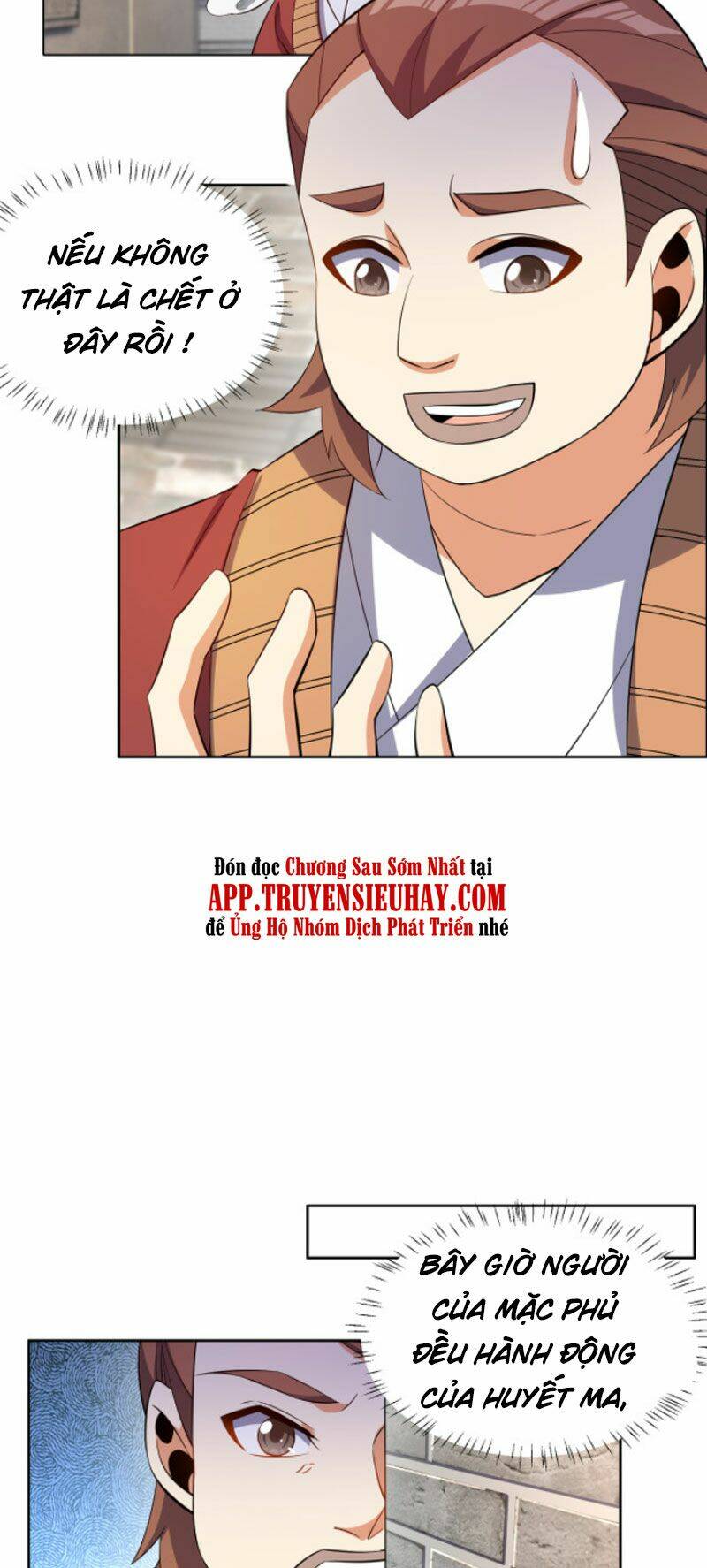 thôn phệ một thế giới tu tiên chapter 129 23
