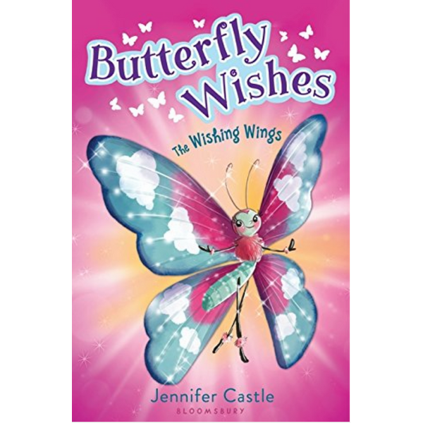 Butterfly Wishes 1: The Wishing Wings