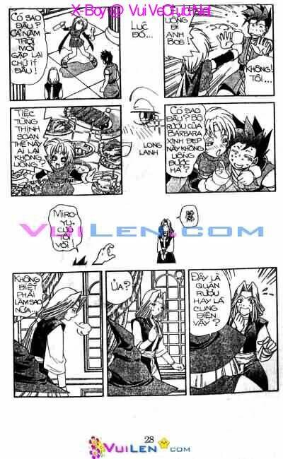 theo dấu rồng thần - dragon quest chapter 38 8