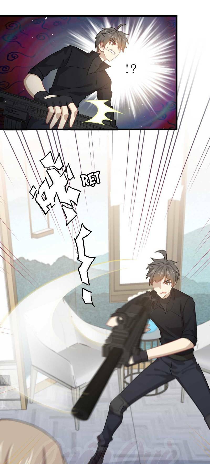 xuyên không vào thế giới nữ cường chapter 89 23