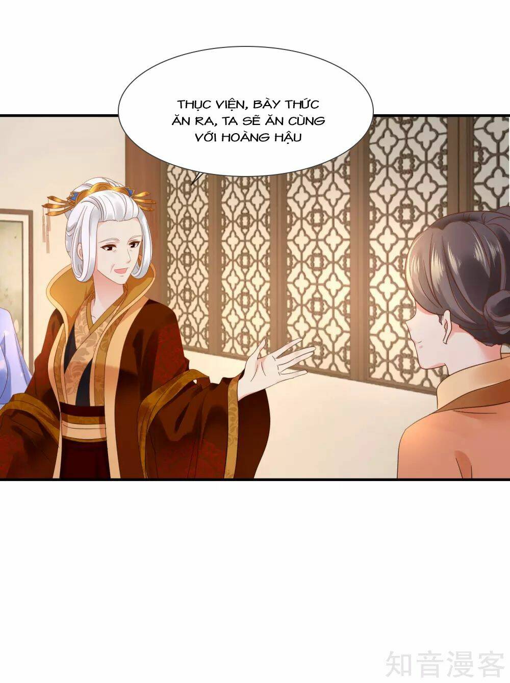 lãnh cung phế hậu muốn nghịch thiên chapter 179 13