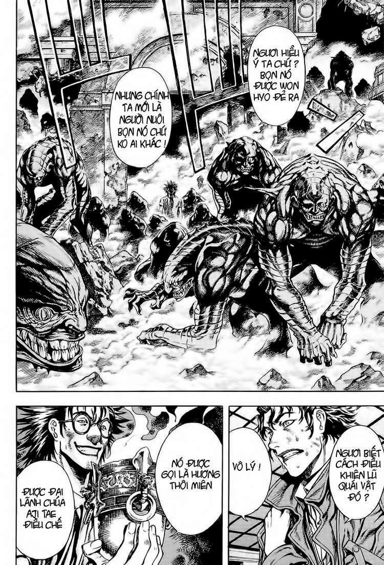 shin angyo onshi (tân ám hành ngự sử) chapter 20 12