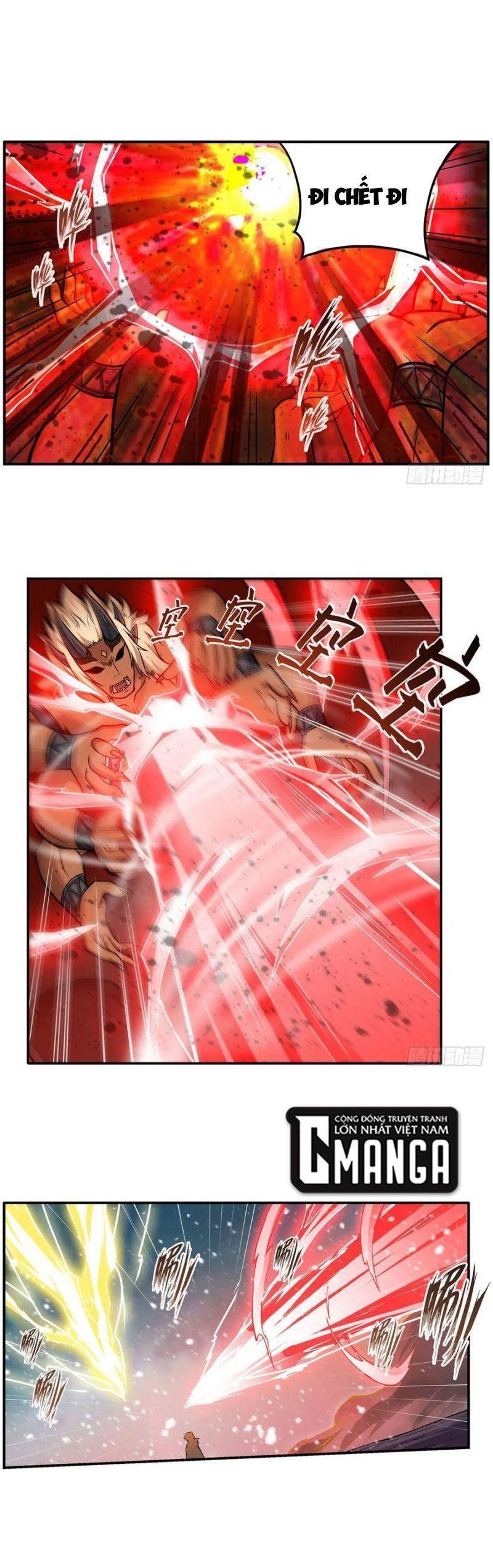 vô hạn sứ đồ và 12 nữ chiến binh chapter 207 1