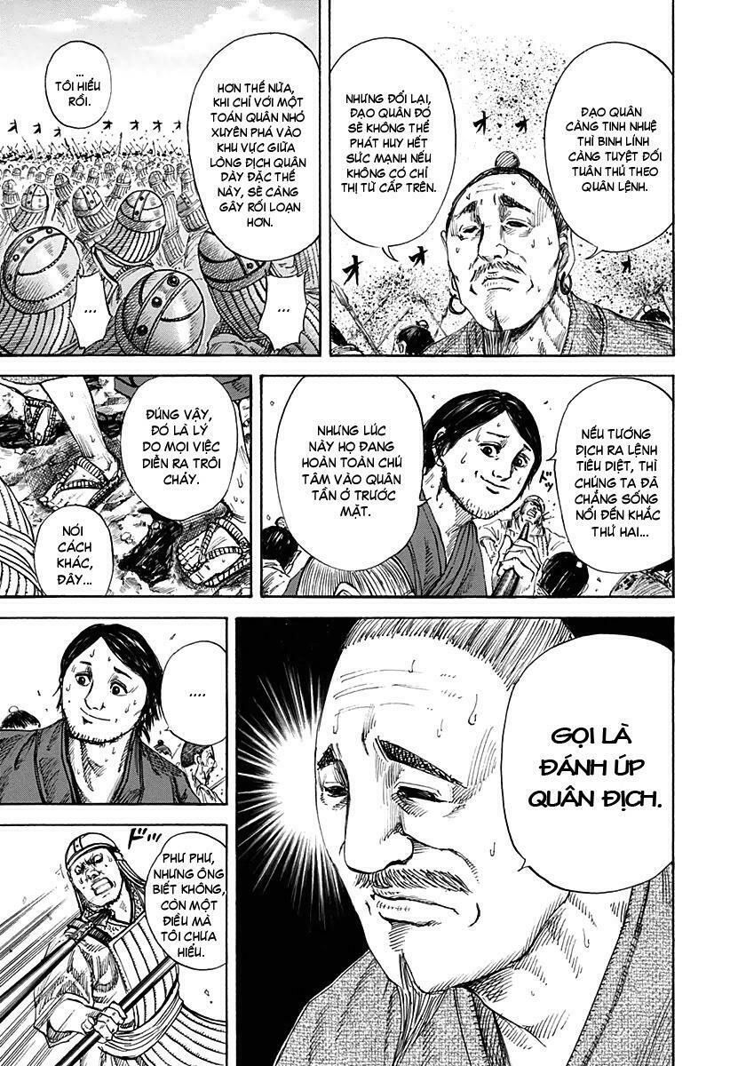 kingdom - vương giả thiên hạ chapter 124 9