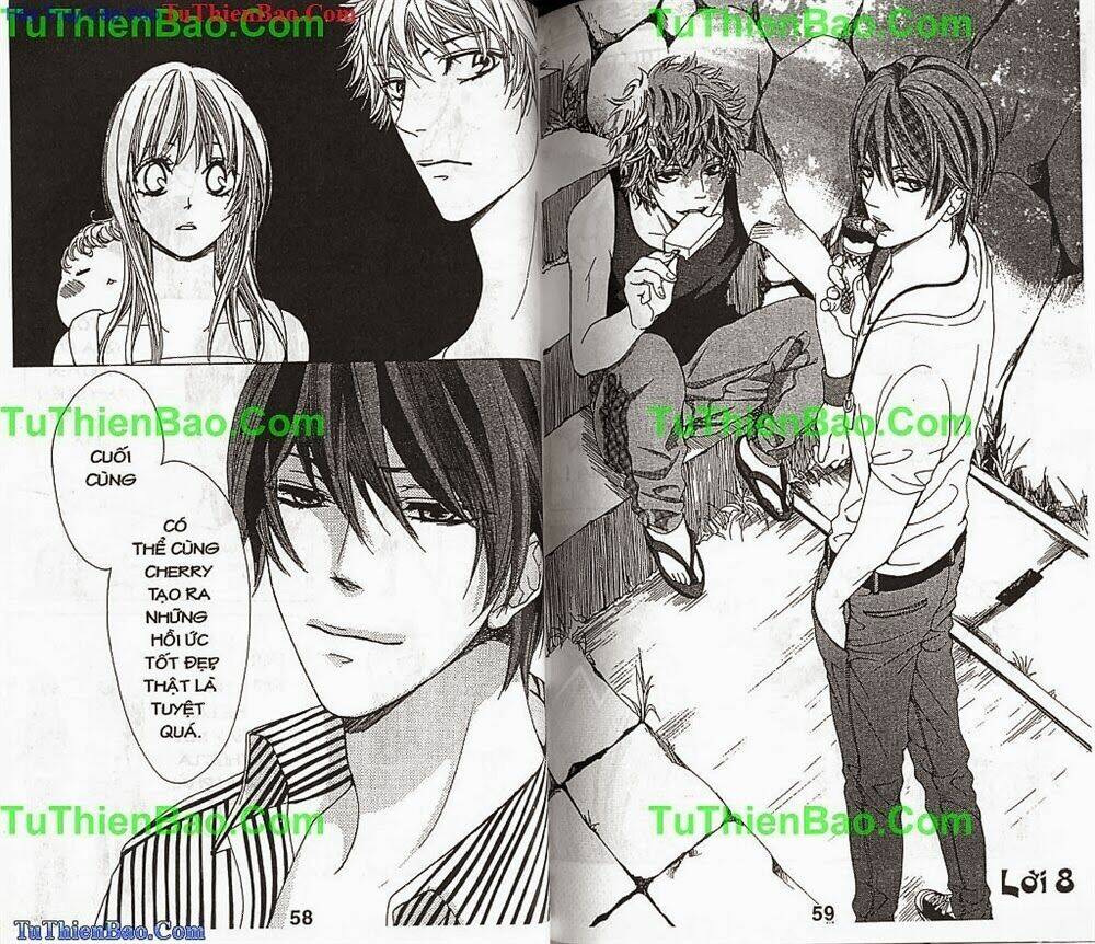 ngày tháng ngọt ngào chapter 2 30