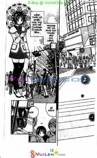 cô bé alice thầm lặng chapter 1 12