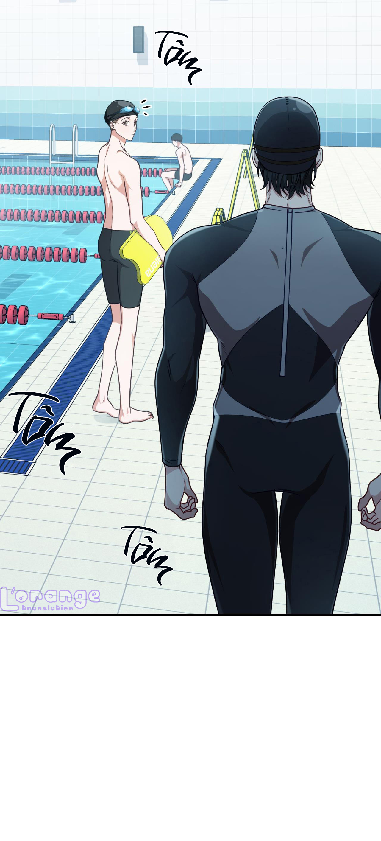 tên nhóc cùng bang hội là hàng xóm chapter 26 85