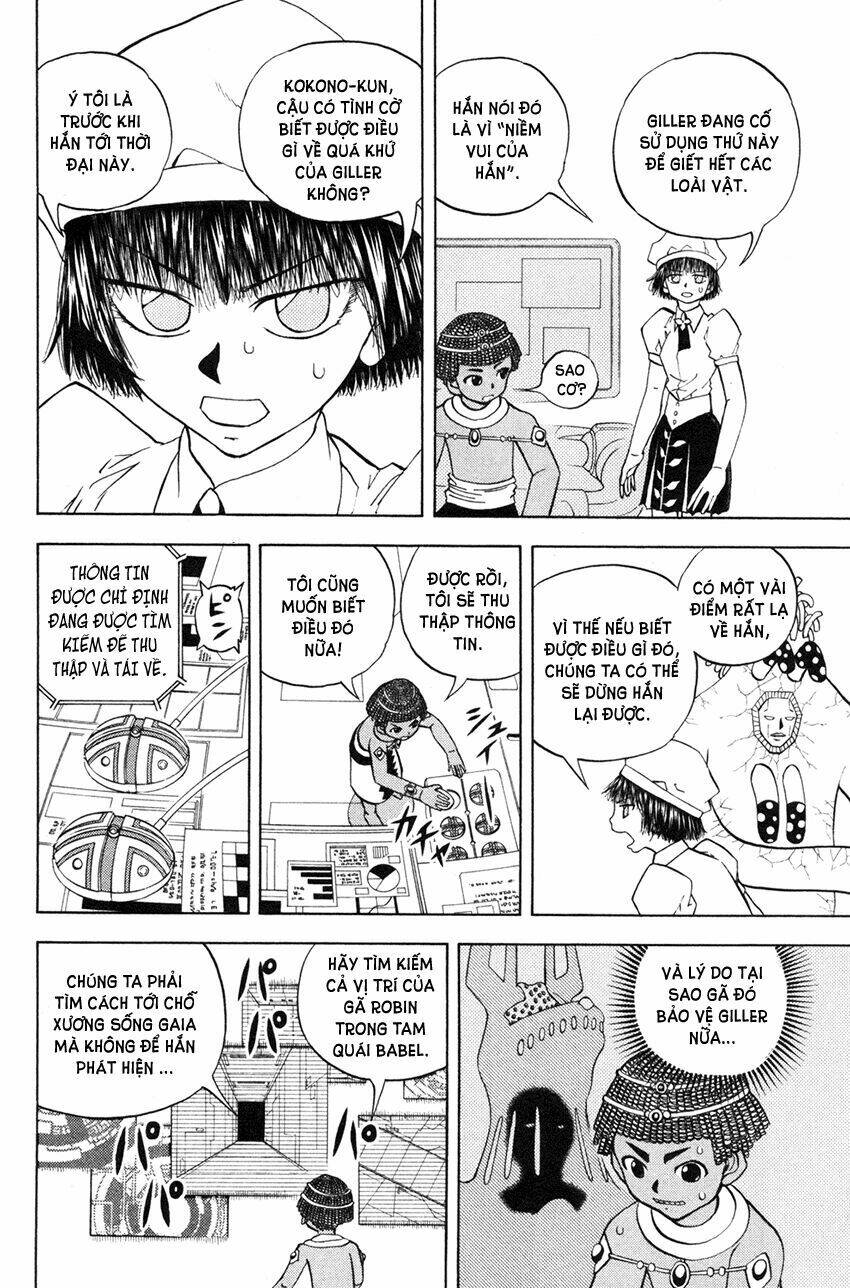 doubutsu no kuni chapter 41 32