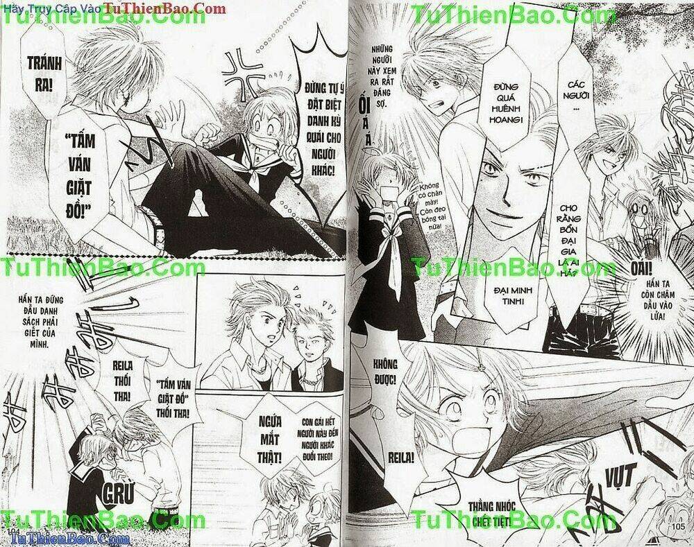 mê cung tình yêu chapter 1 52