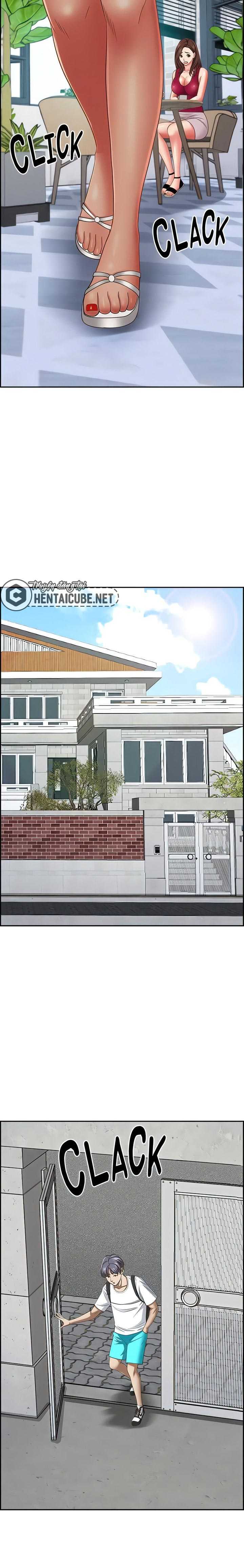 chung nhà bạn mẹ chapter 118 17