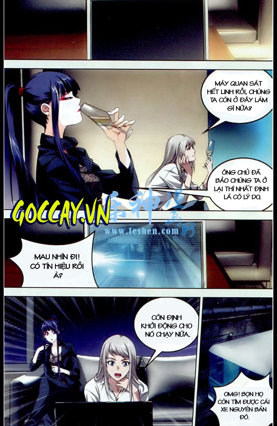 long tộc 2 chapter 57 16