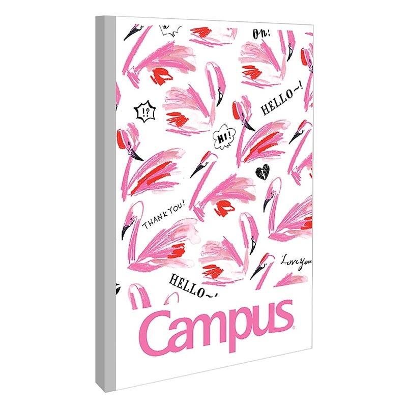 ️️Vở A4 Campus Classy 200 trang - dòng kẻ ngang có chấm️️