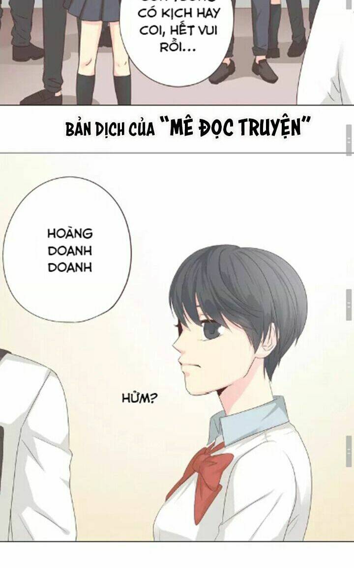 xin chào! dân nữ chapter 40 23