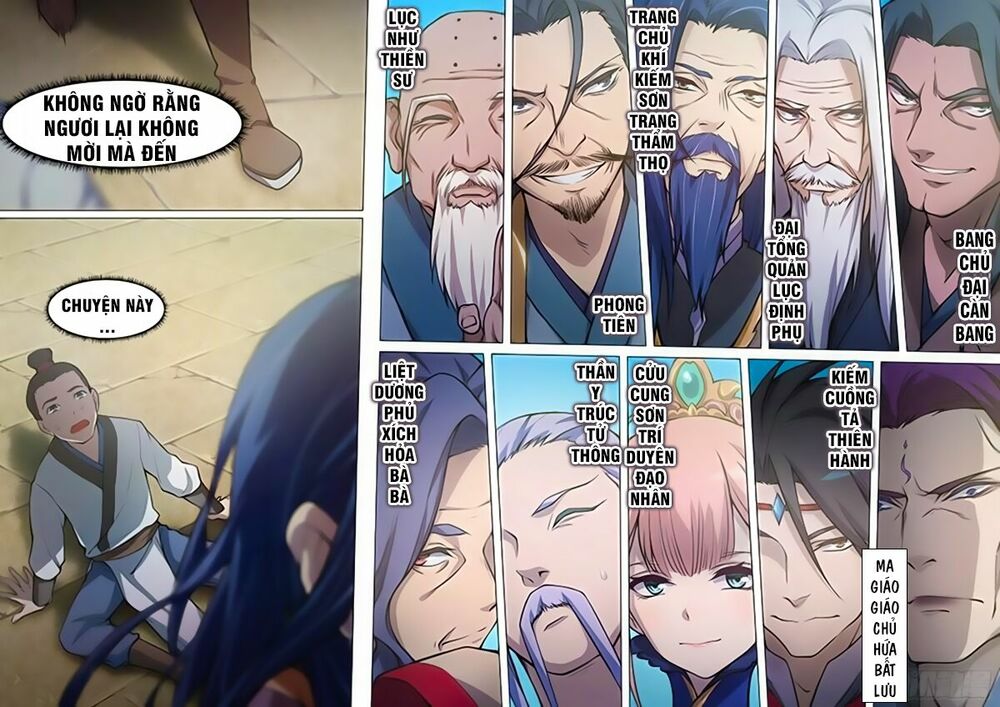 vạn cổ kiếm thần chapter 19 3