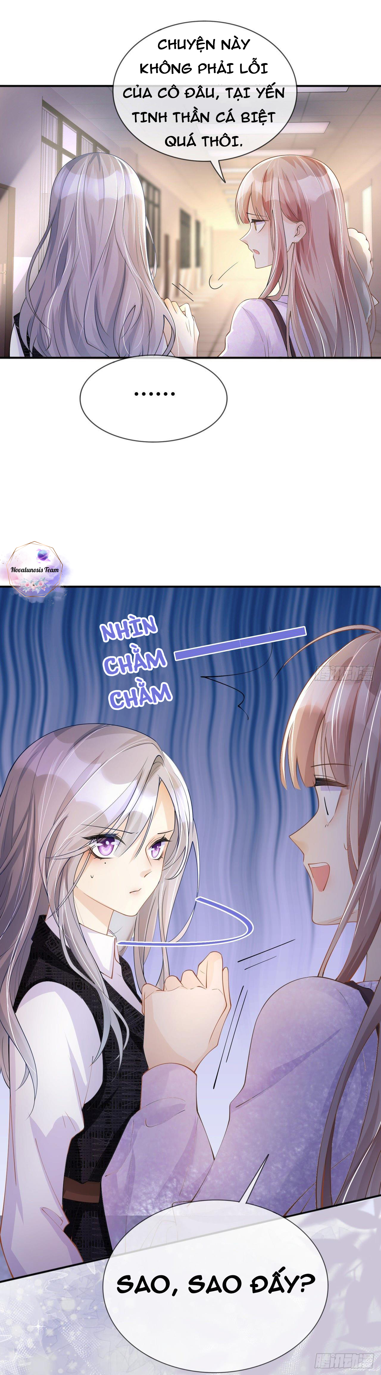 khoảng cách giữa các vì sao chapter 12 15