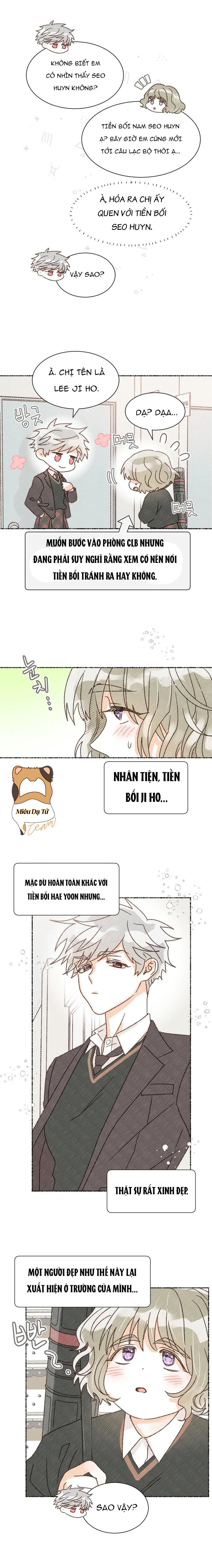 cảnh báo bản quyền chân dung chapter 3 4