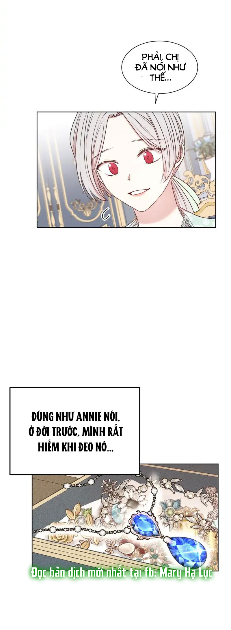 tôi chán nản vì người chồng thứ 2 còn "khỏe" hơn chồng cũ chapter 28.1 10