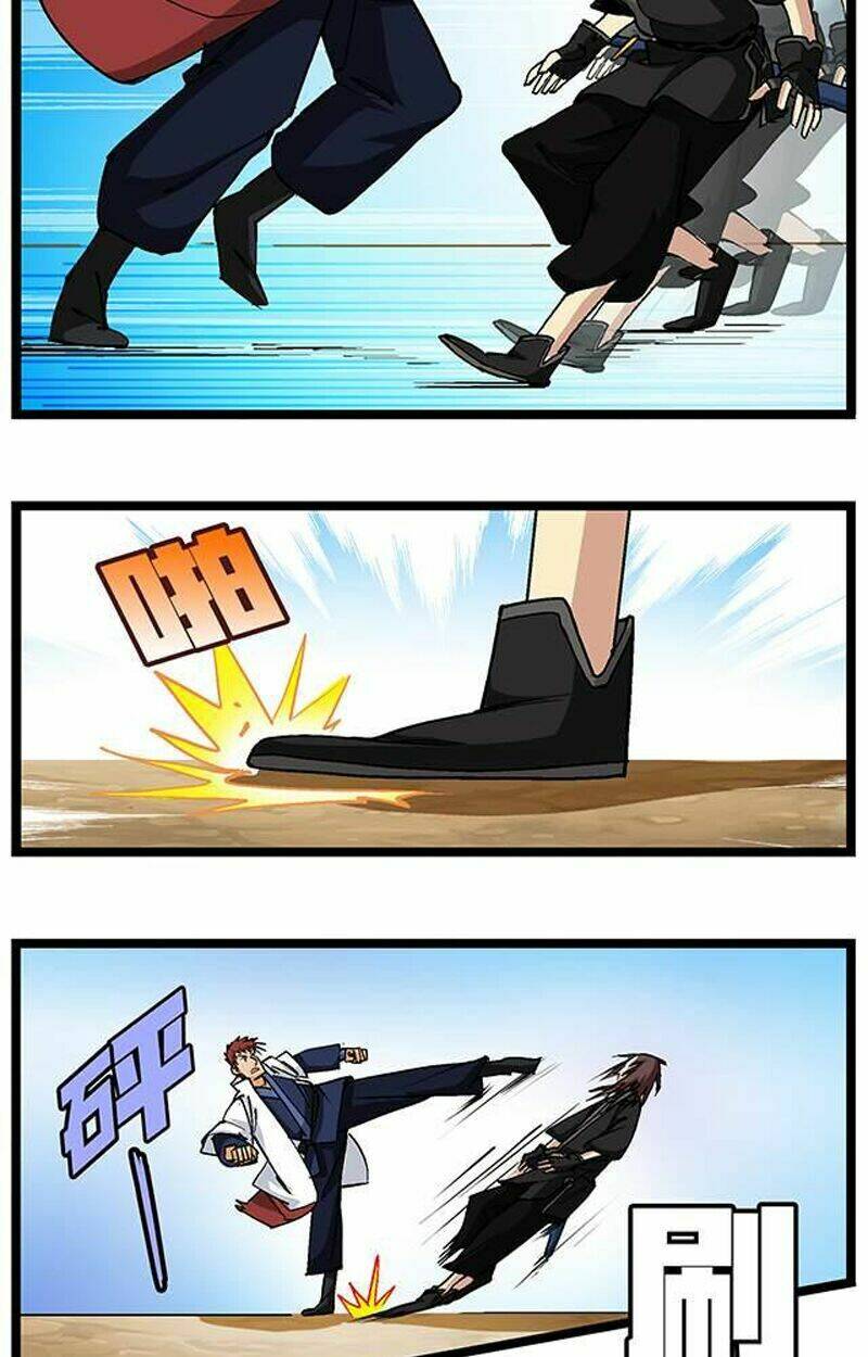 phong quỷ truyền thuyết chapter 49 16