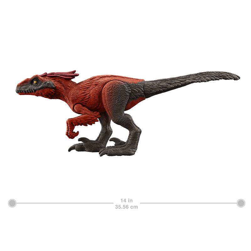 Đồ Chơi JURASIC WORLD MATTEL Khủng Long Fire 12 Inch GWT56/GWT54