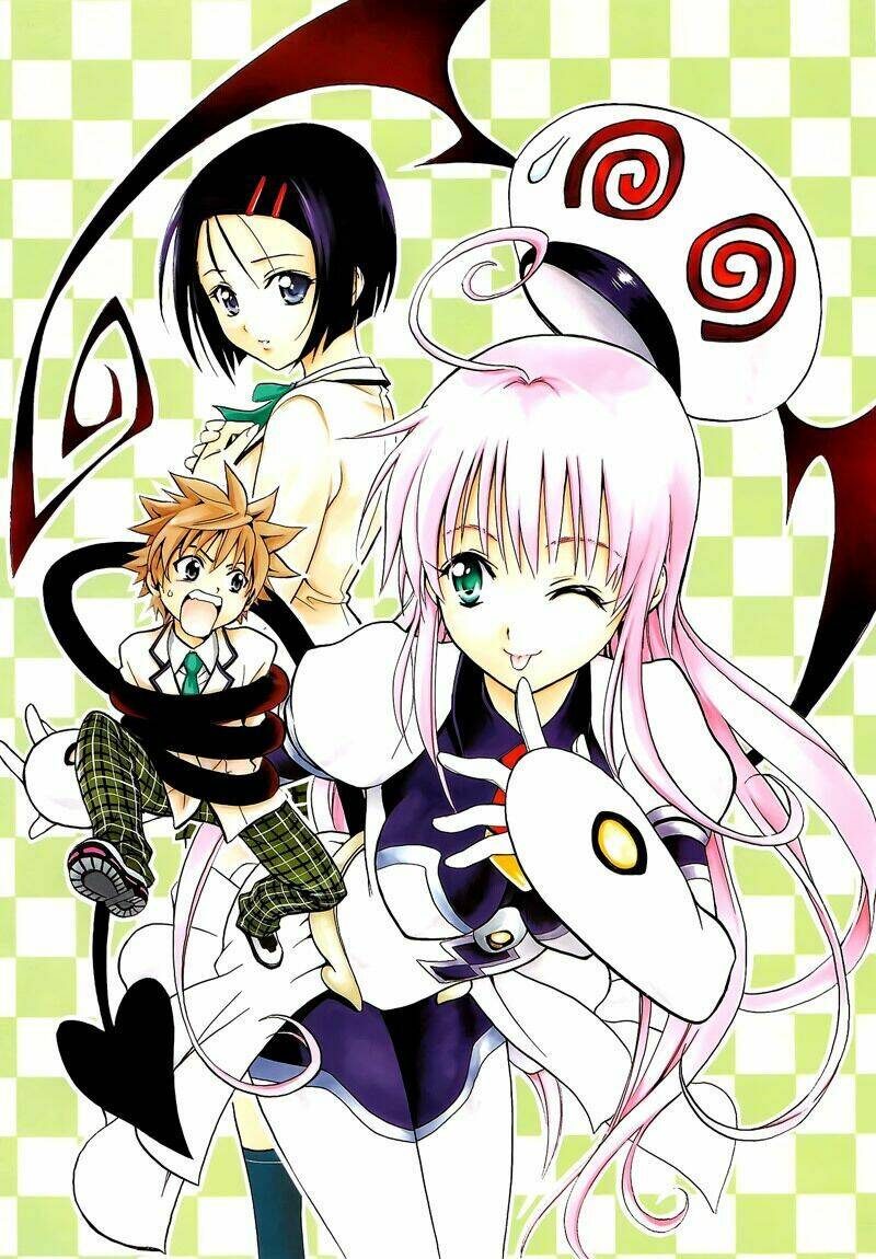 bọn tớ thích cậu! rito chapter 163 9