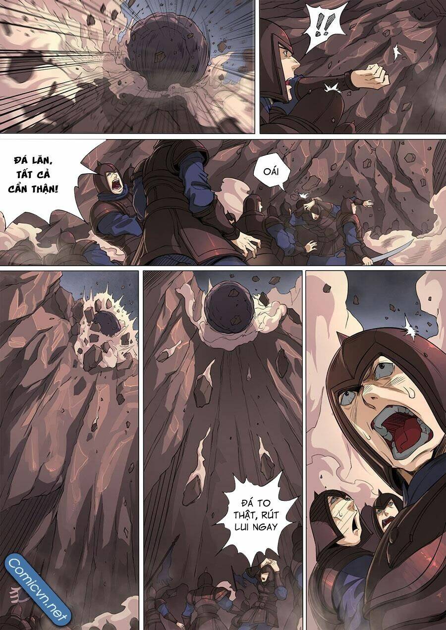 đường dần tại dị giới chapter 287 4