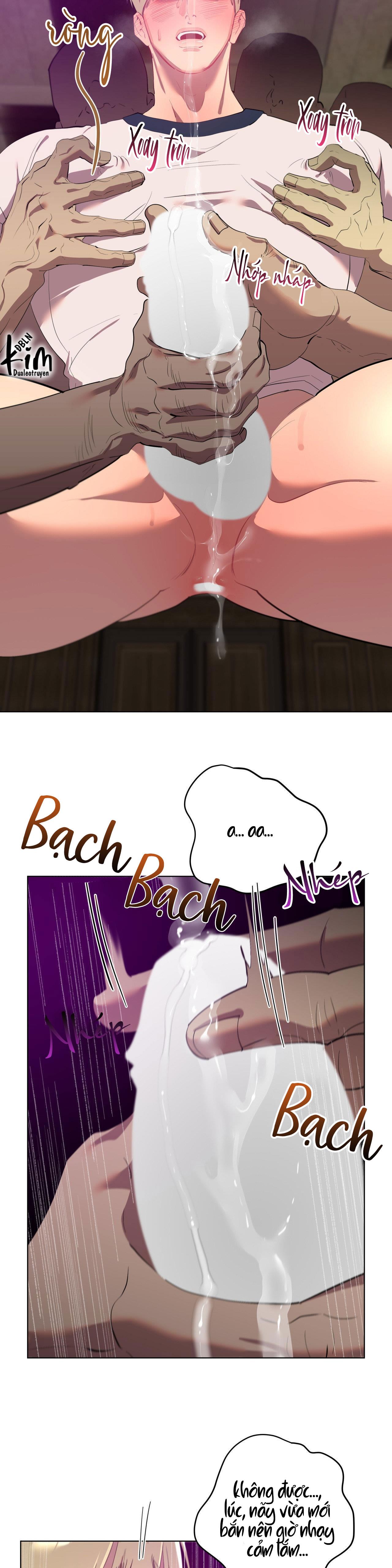 câu lạc bộ bí mật chapter 1.1 14