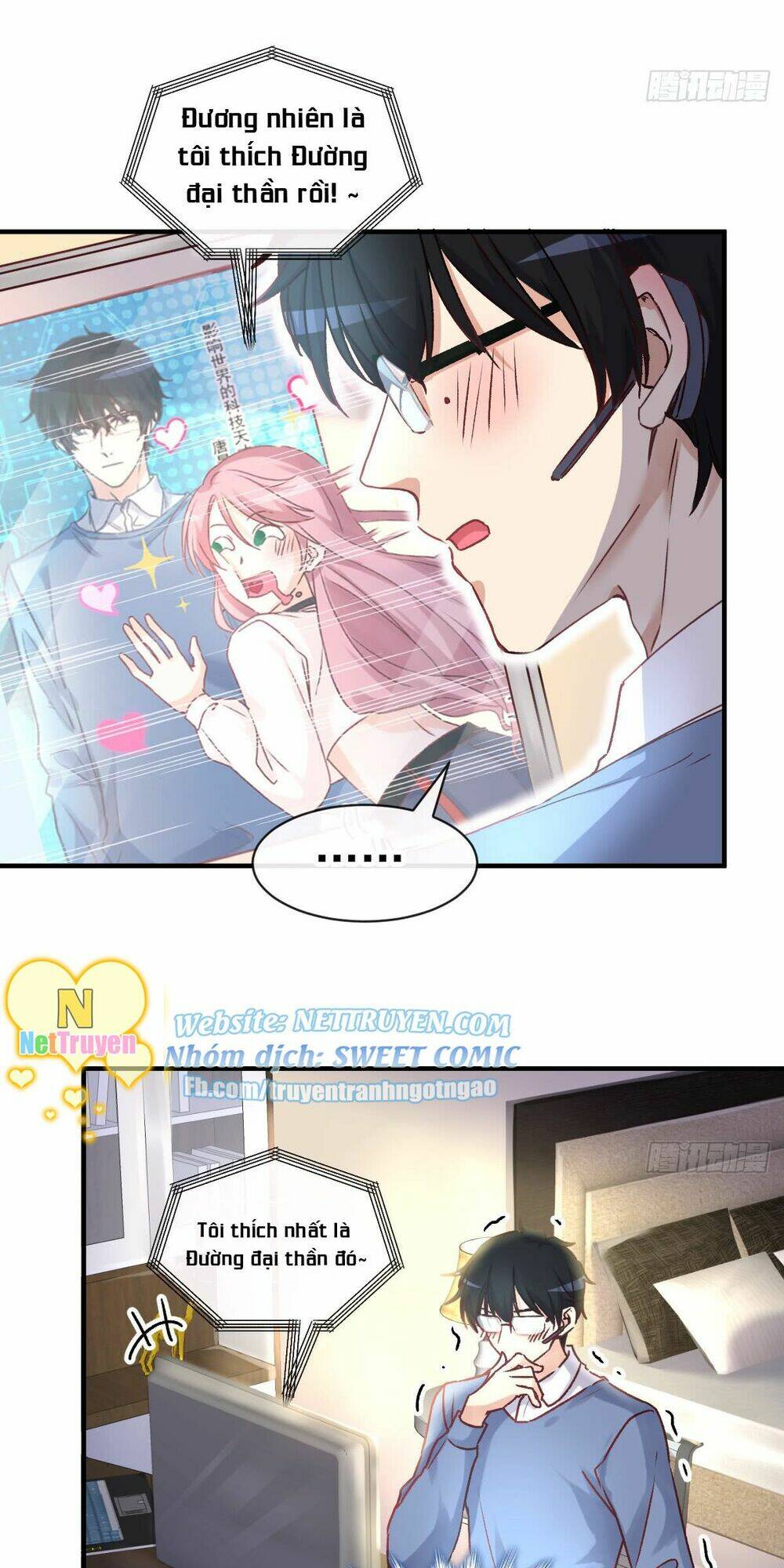 sở thích đặc biệt của nam thần chapter 7 11