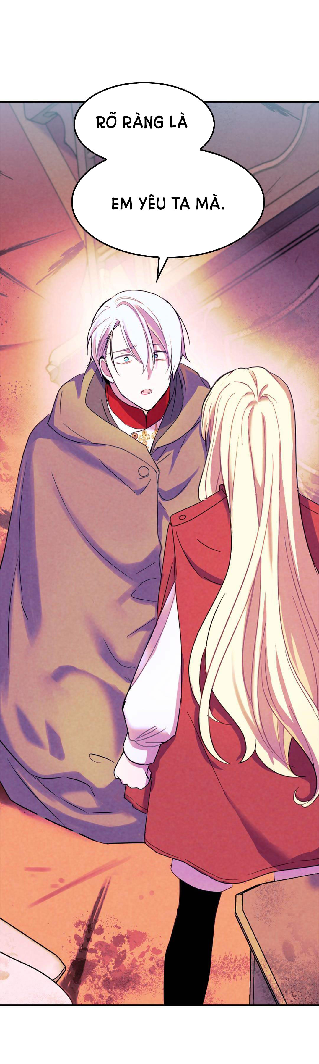 [bản 18+] trò chơi săn mồi của hoàng đế và thánh kỵ sĩ chapter 36.1 26