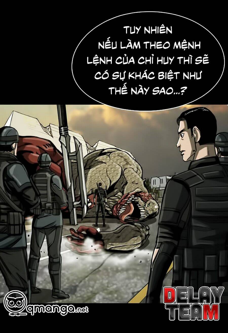 thợ săn đầu tiên chapter 46 20