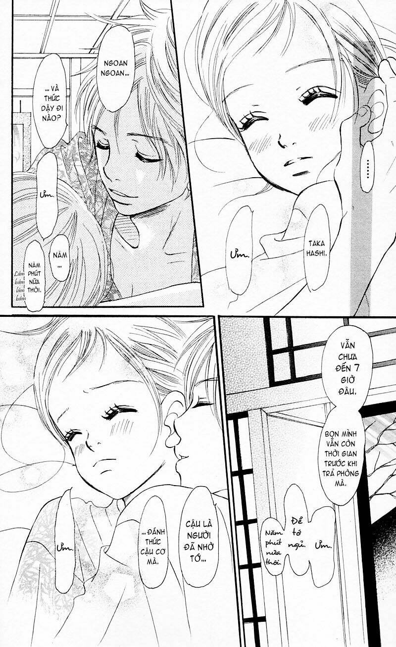 ngày ấy ta bên nhau chapter 31 4