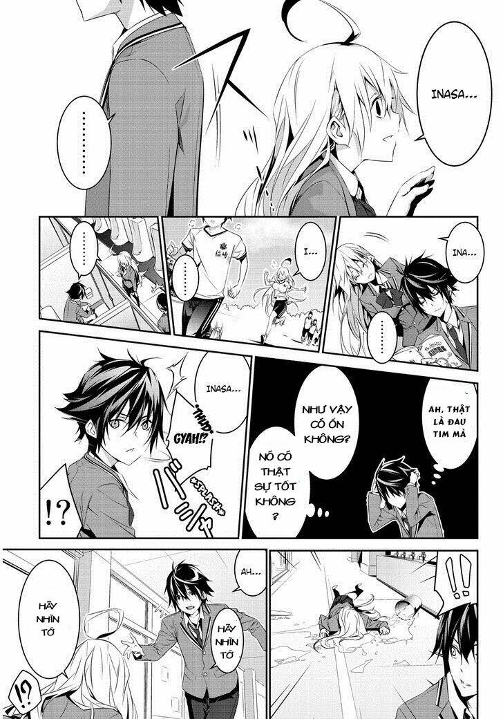 tôi không thể làm nanai sanami ghét tôi chapter 1 18