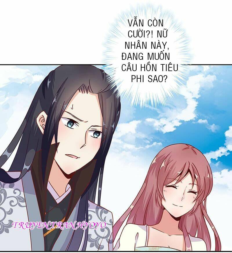 vương gia người thật xấu xa chapter 14.2 6