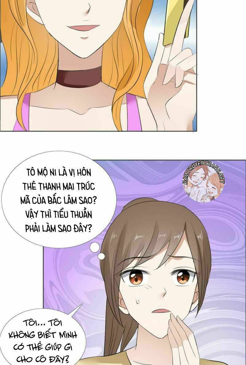 độc sủng kiều thê của bá đạo tổng tài chapter 61 9