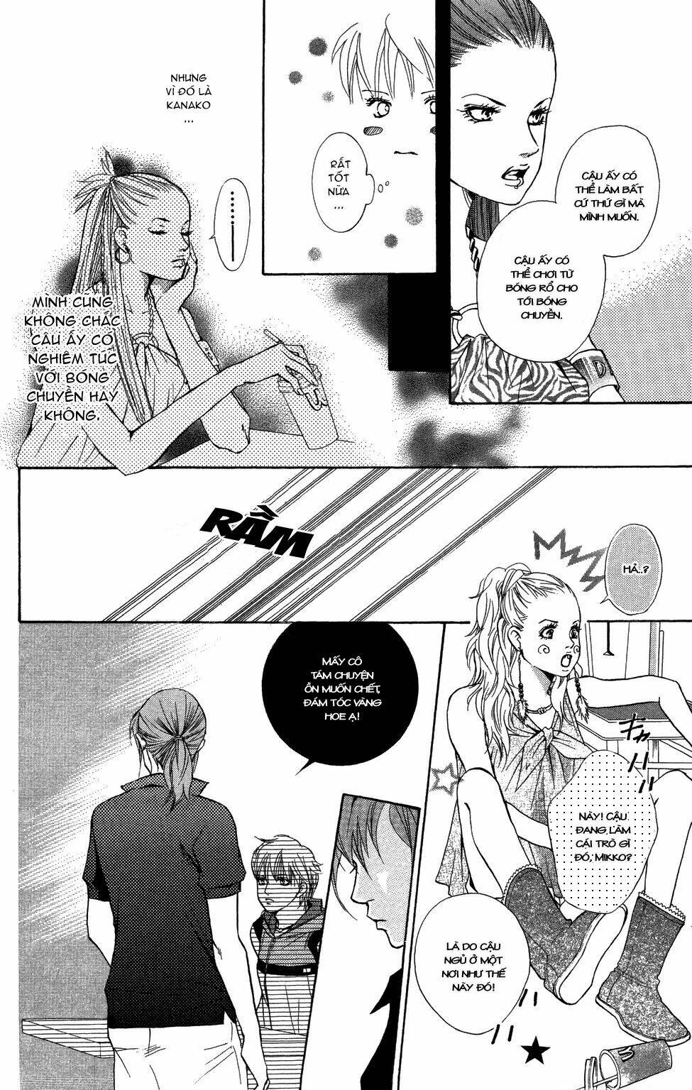 xứng danh anh hùng chapter 23 12