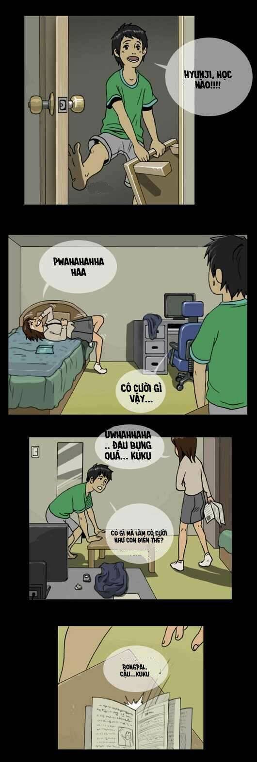 let's fight ghost chapter 11 16