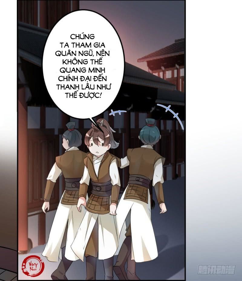 vương gia không thể trêu chapter 18 36