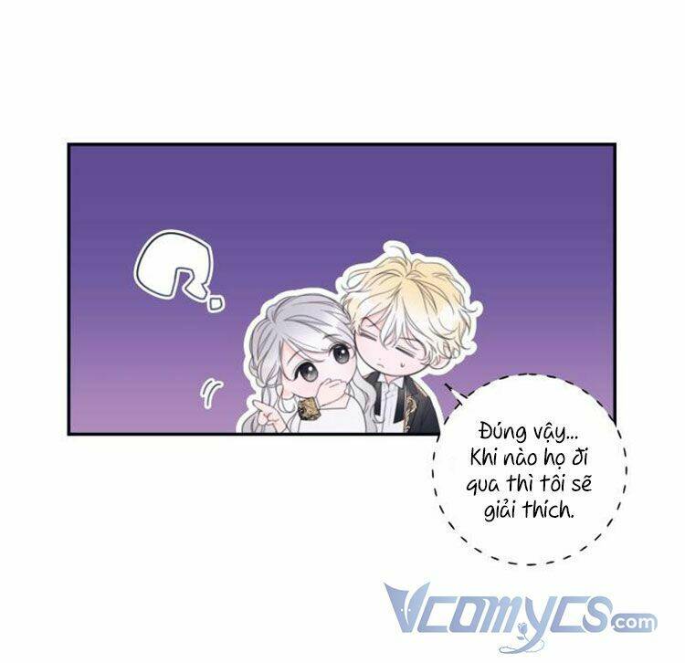 kiếp này tôi sẽ sống như một nhân vật phụ chapter 3 33