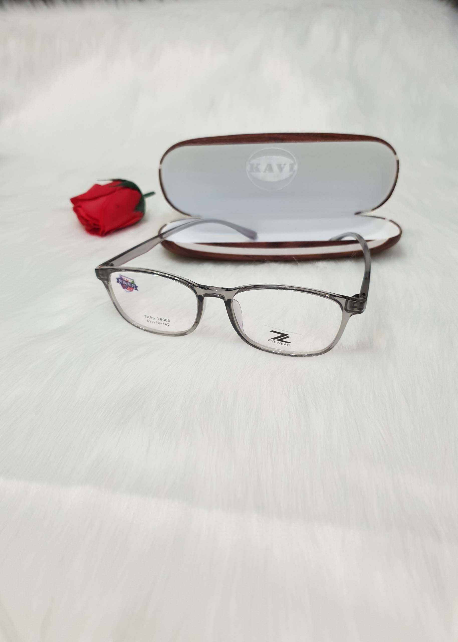 Gọng kính TR90 siêu nhẹ GK103 dành cho nữ