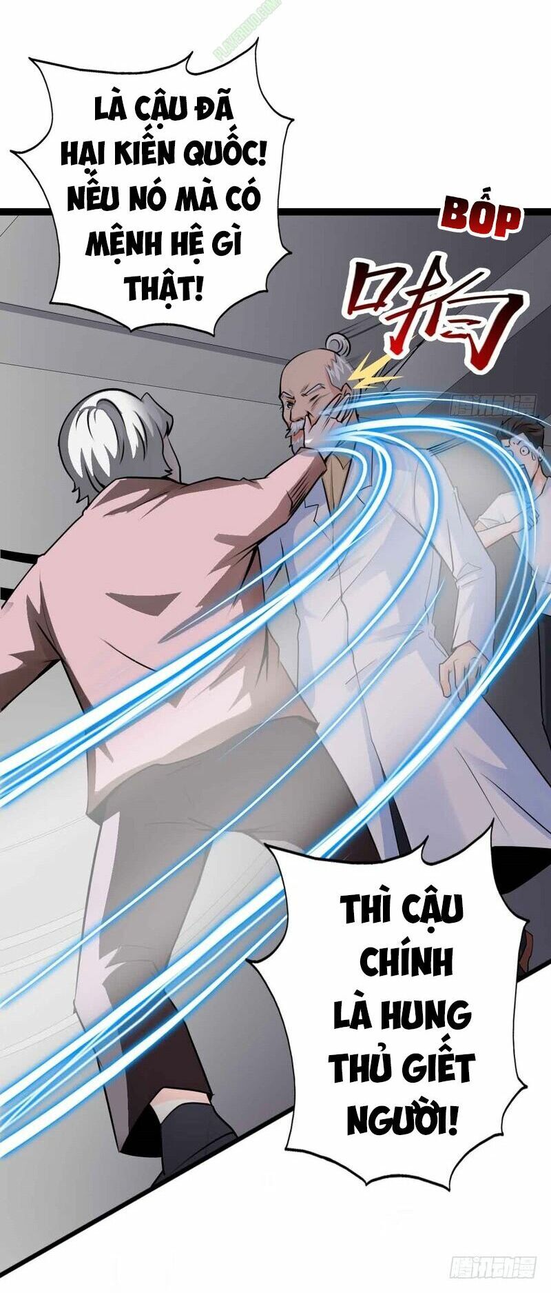 nhóm giao lưu của địa phủ chapter 49 5