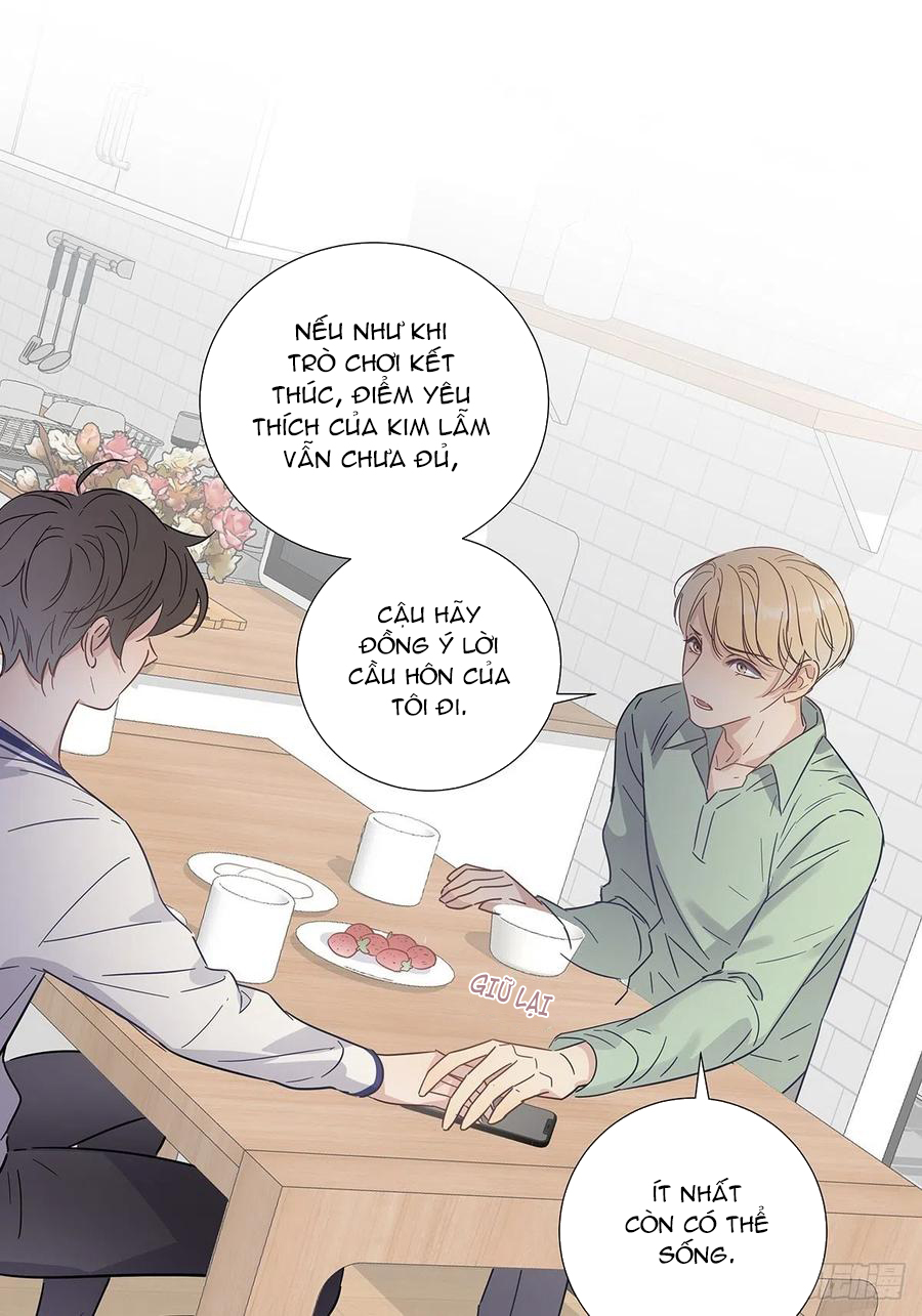 hôm nay nam giả trang nữ vẫn chưa được cầu hôn! chapter 72 22